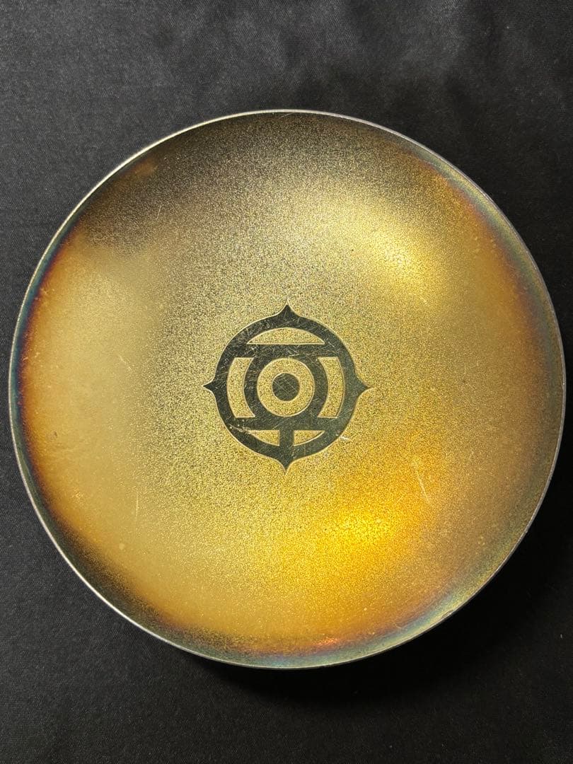 純銀製盃95.4g！純銀刻印有り！鋳つぶし用に！