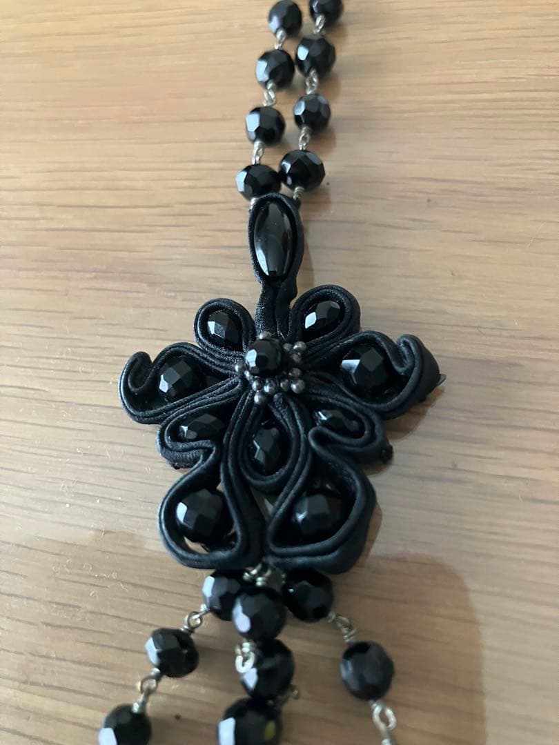 harumi klossowska ネックレス