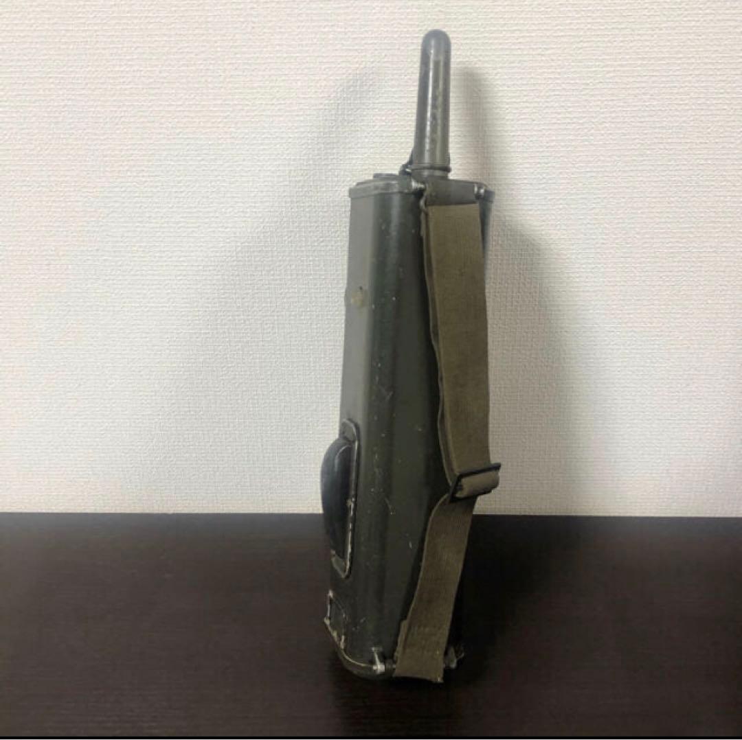 軍物 無線機 レシーバー アメリカ 動作未確認 ジャンク 本物