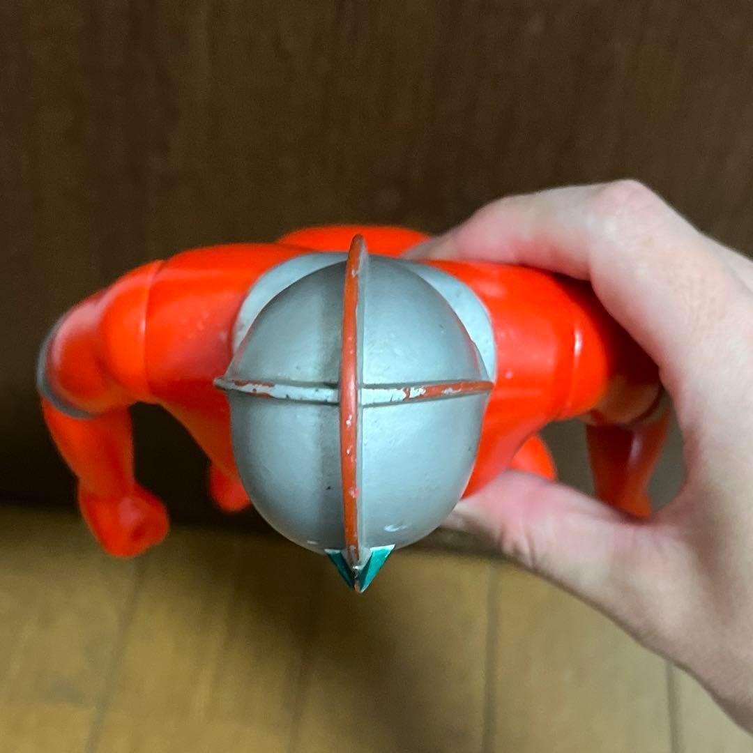 ☆ザ・ウルトラマン ジョーニアス グレートザウルス ソフビ☆