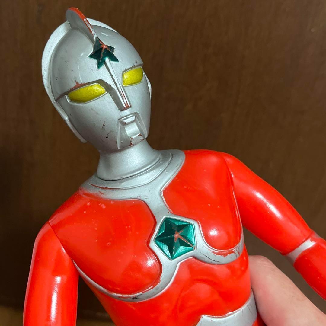 ☆ザ・ウルトラマン ジョーニアス グレートザウルス ソフビ☆