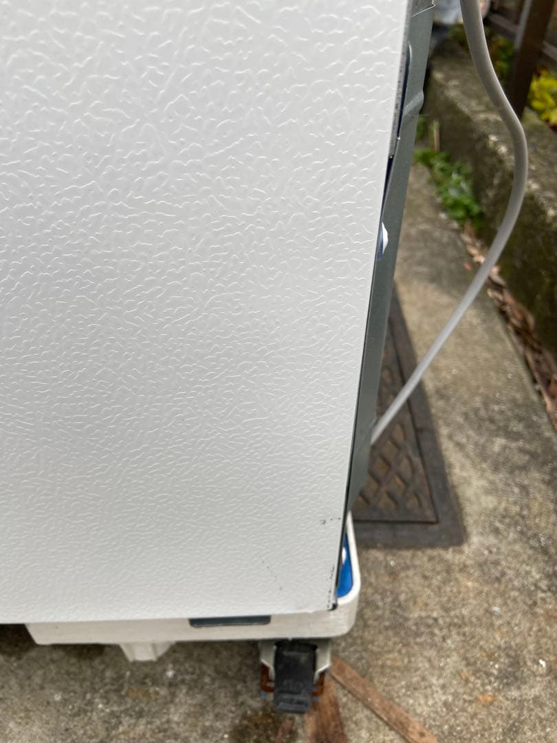 H391 Haier 2018年製 121L 冷蔵庫 ホワイト