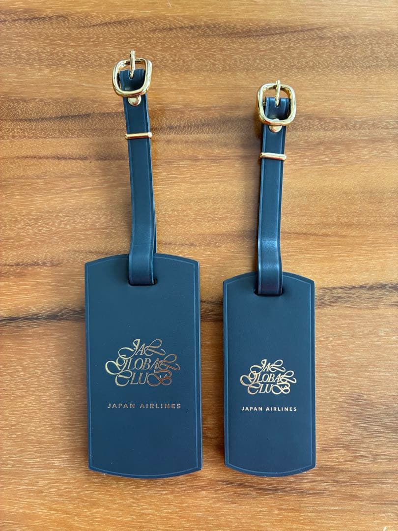 JAL JGC ネームタグ パスポートケースセット グローバルクラブ