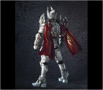 【フォロー割引10%】イクイッププロップ牙狼VOL8　白夜騎士ダン＆魔導具ゴルバ