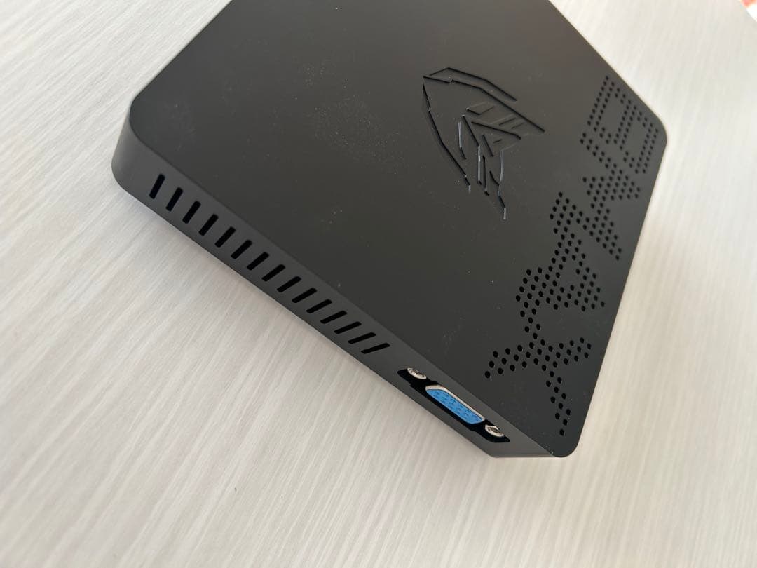 BMAX Mini PC B1Pro ブラック
