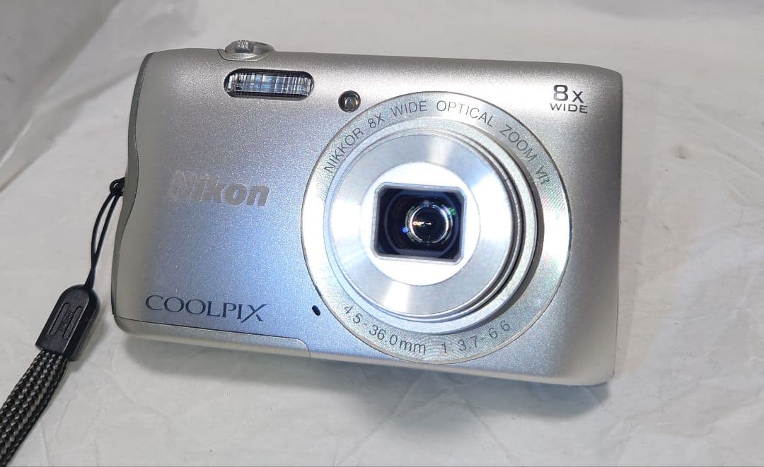 ★快調！美品★Nikon COOLPIX A300 WiFi対応