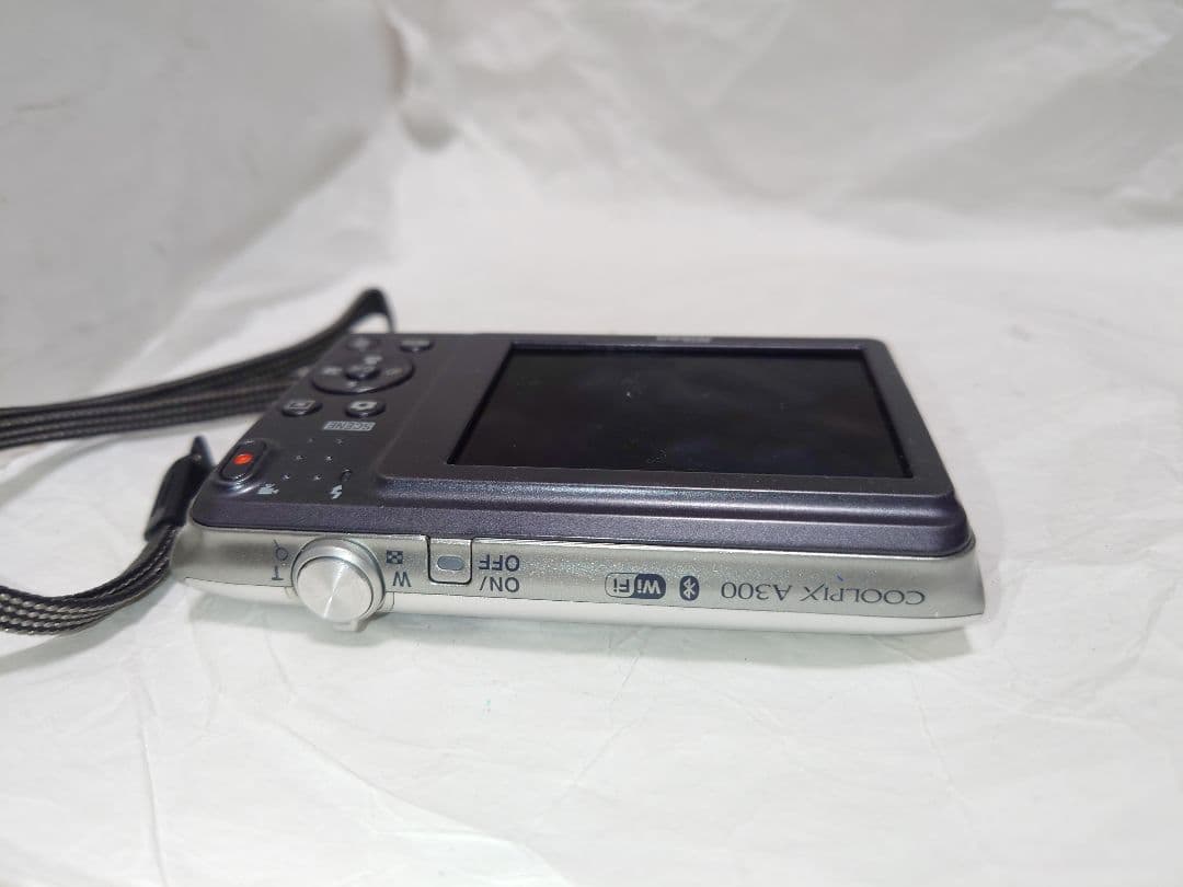 ★快調！美品★Nikon COOLPIX A300 WiFi対応