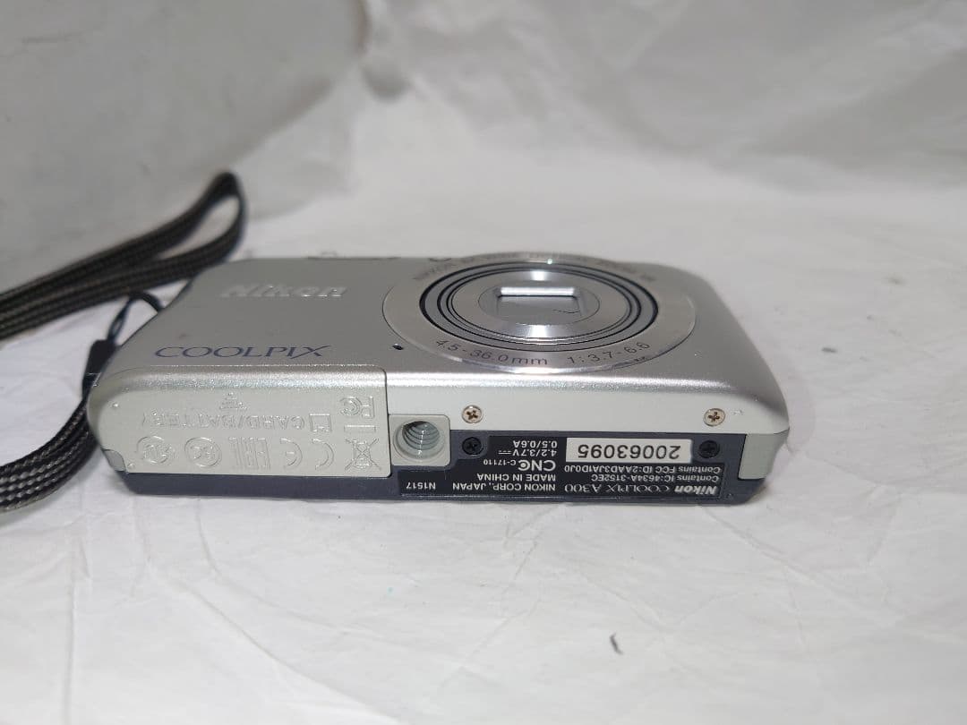 ★快調！美品★Nikon COOLPIX A300 WiFi対応