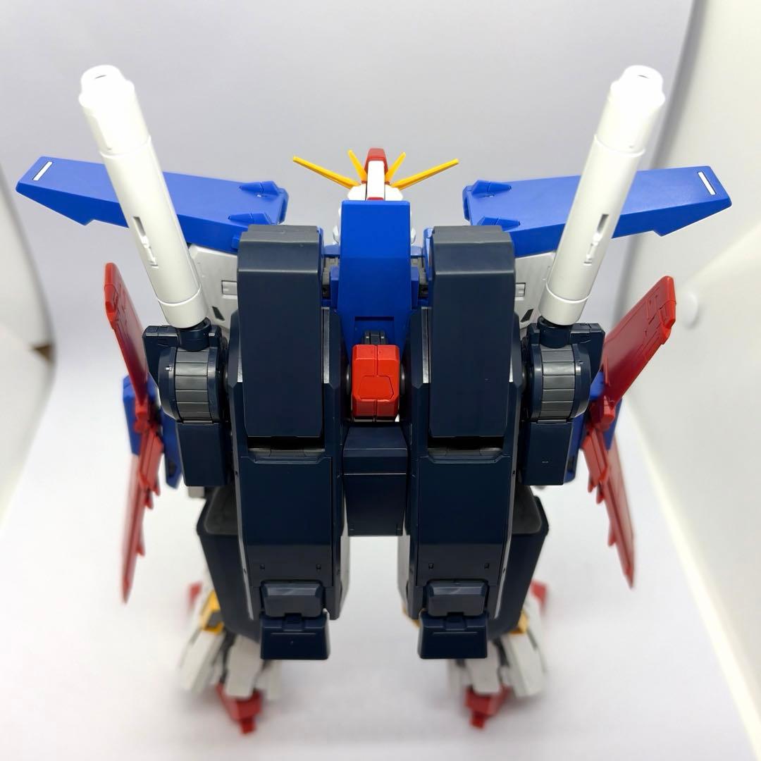 【完成品】MG 1/100 MSZ-010 ダブルゼータガンダム Ver.Ka