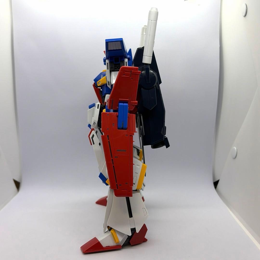 【完成品】MG 1/100 MSZ-010 ダブルゼータガンダム Ver.Ka