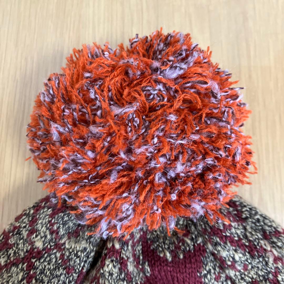 珍品VivienneWestwoodヴィヴィアンウエストウッド耳当てつきニット帽