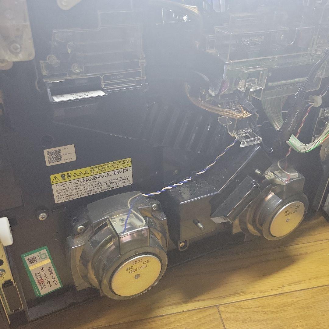 コードギアスC.C. スロット実機　引き取り限定