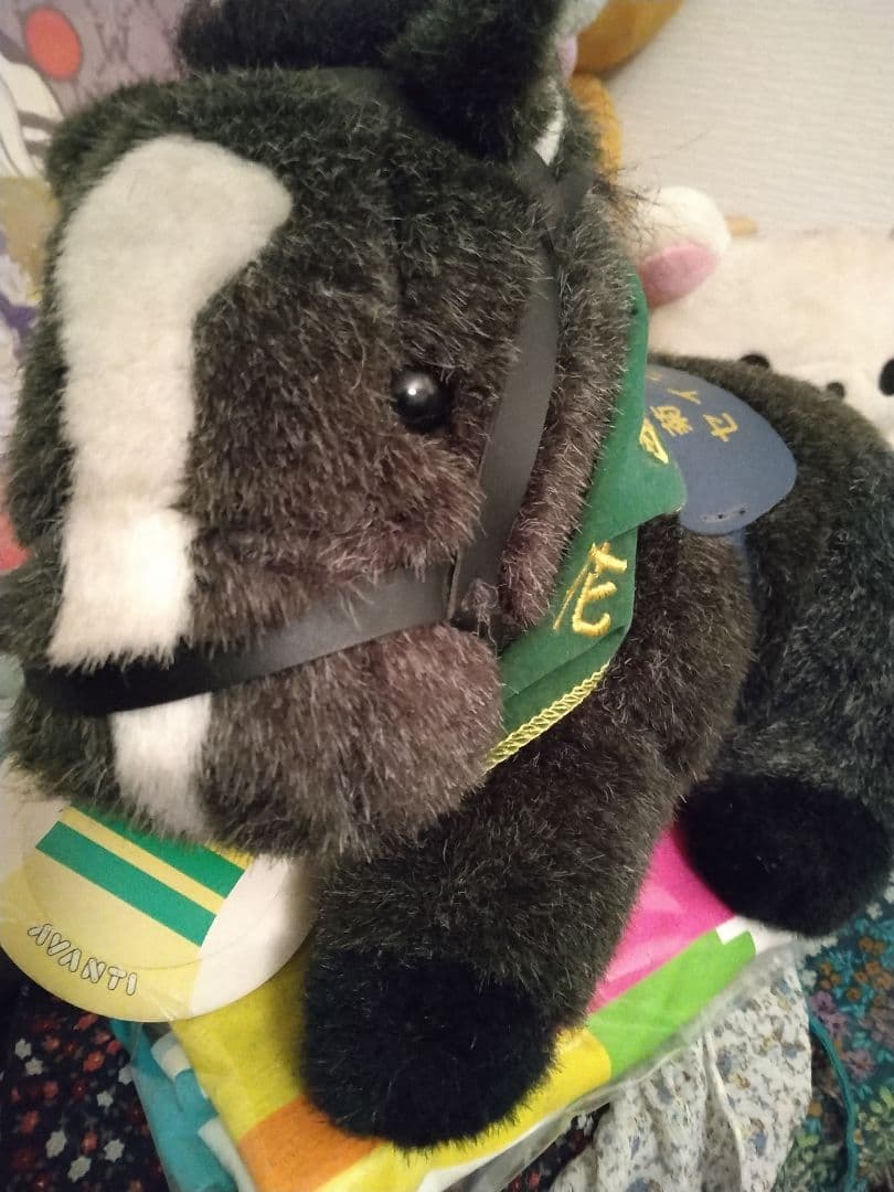 セイウンスカイ　AVANTI　ぬいぐるみ 競馬