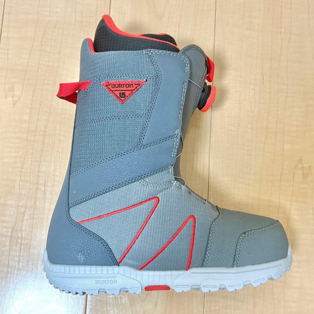 【極美品】BURTON HIGHLINE スノーボードブーツ 26cm バートン
