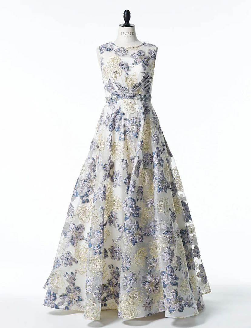 TWEED DRESS演奏会ドレス