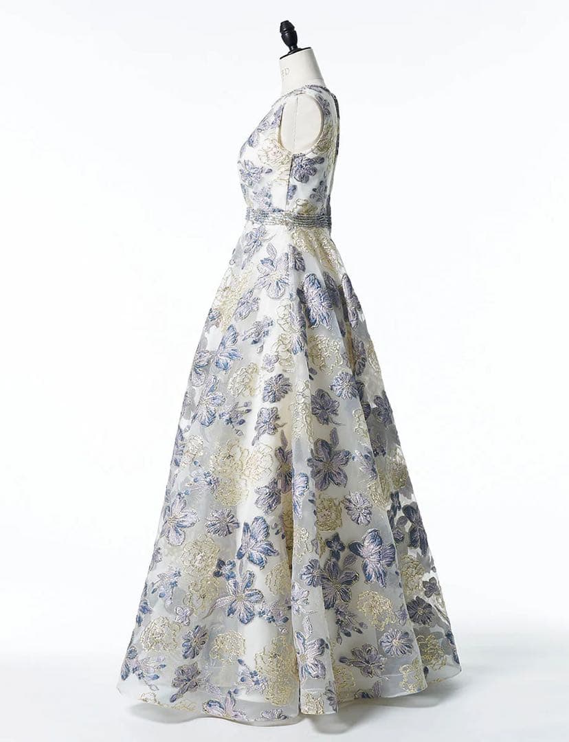 TWEED DRESS演奏会ドレス