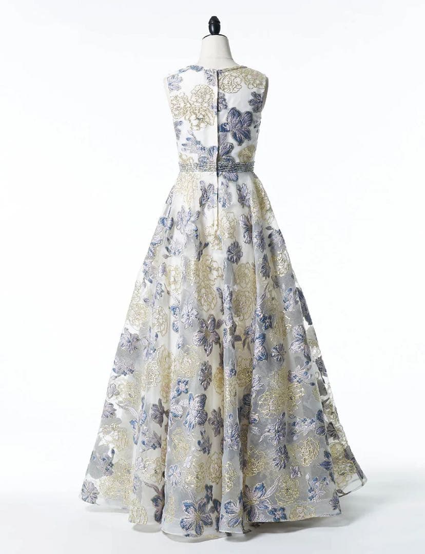 TWEED DRESS演奏会ドレス