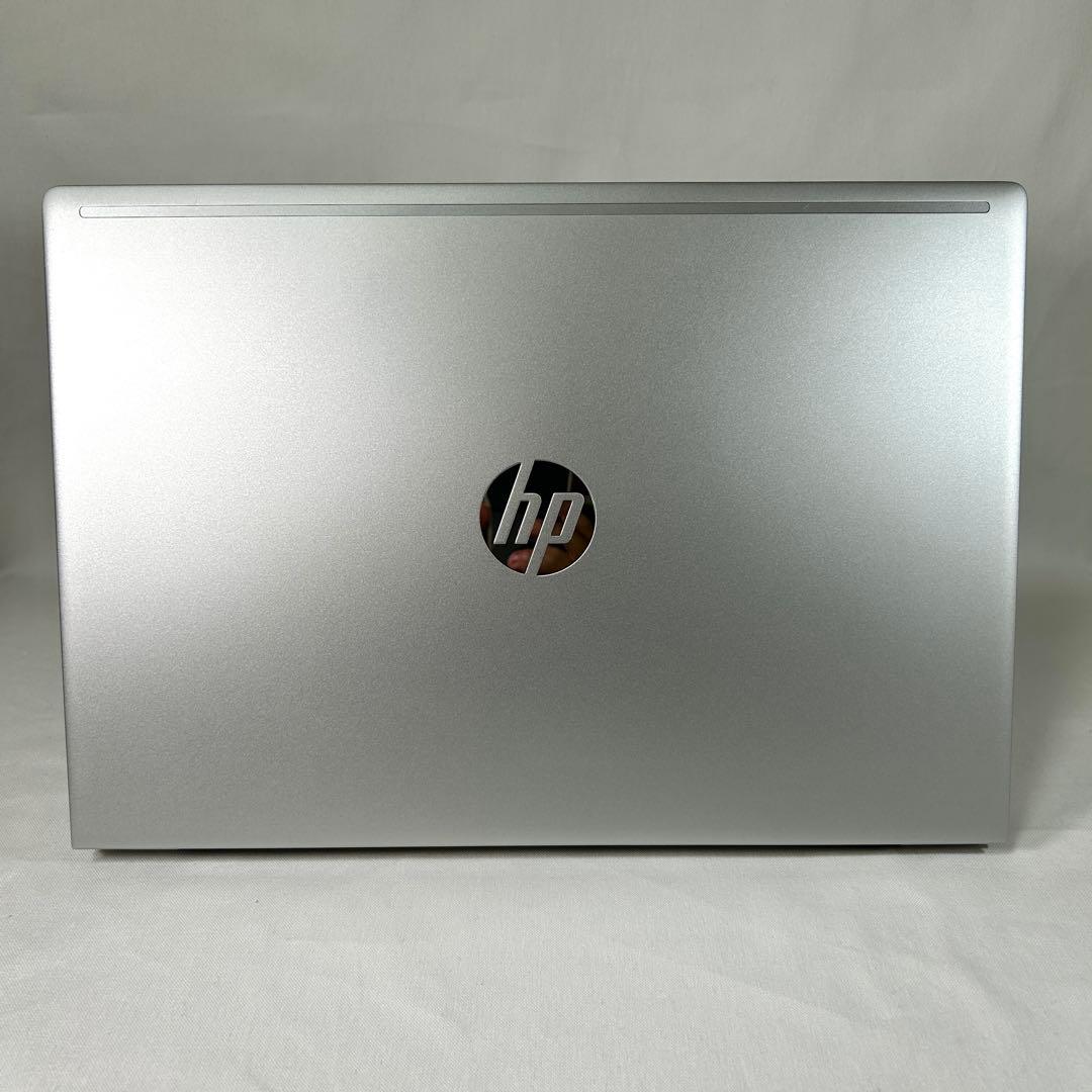 美品 HP ProBook 450 G7 i5 15インチ FHD Office