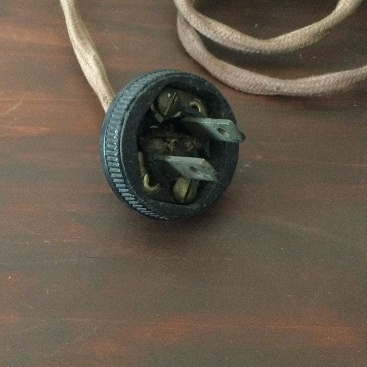 【1月限定価格】超珍品　昭和レトロ　松下電器反射式電気ストーブ1号機　稼働品