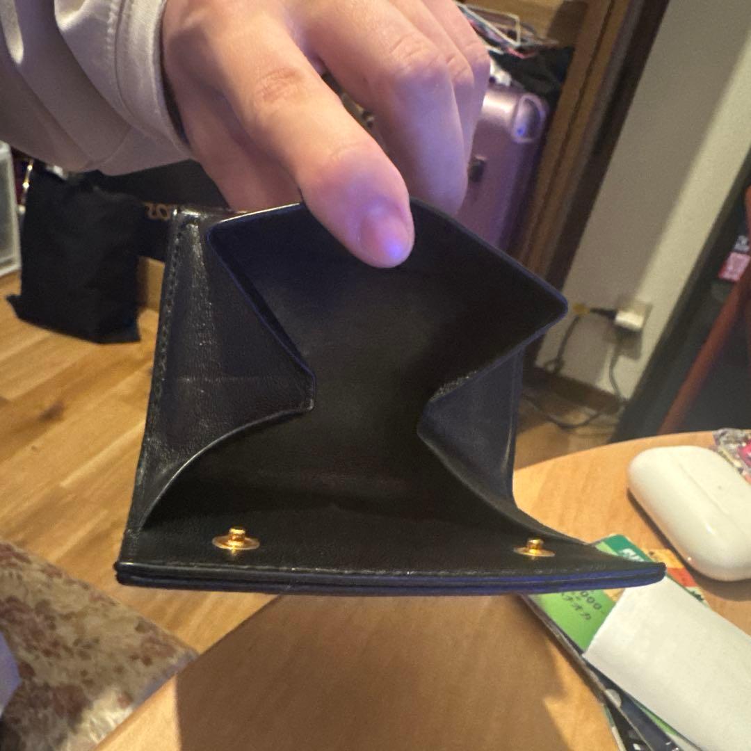 サンローラン財布三つ折り