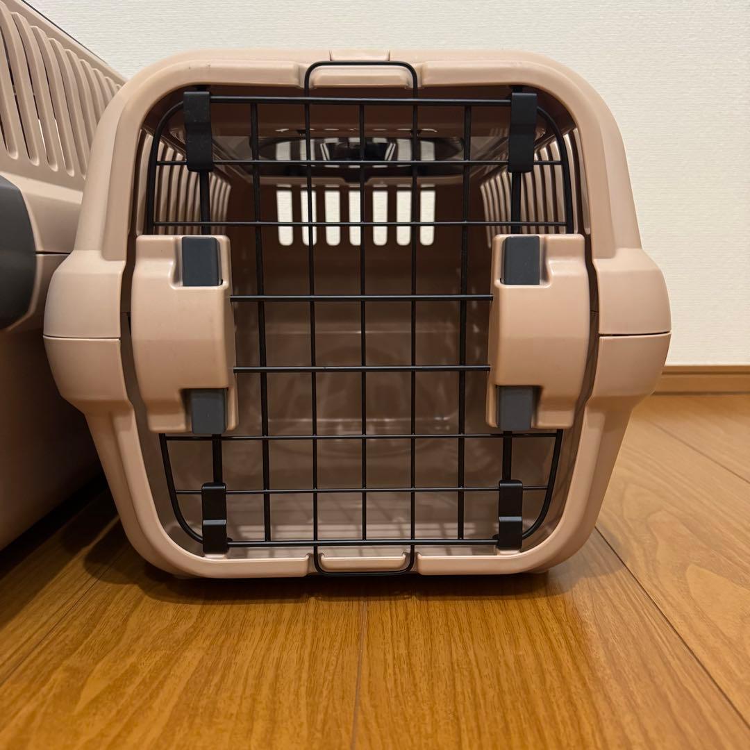 Richell キャンピングキャリー 2個セット M・Sサイズ