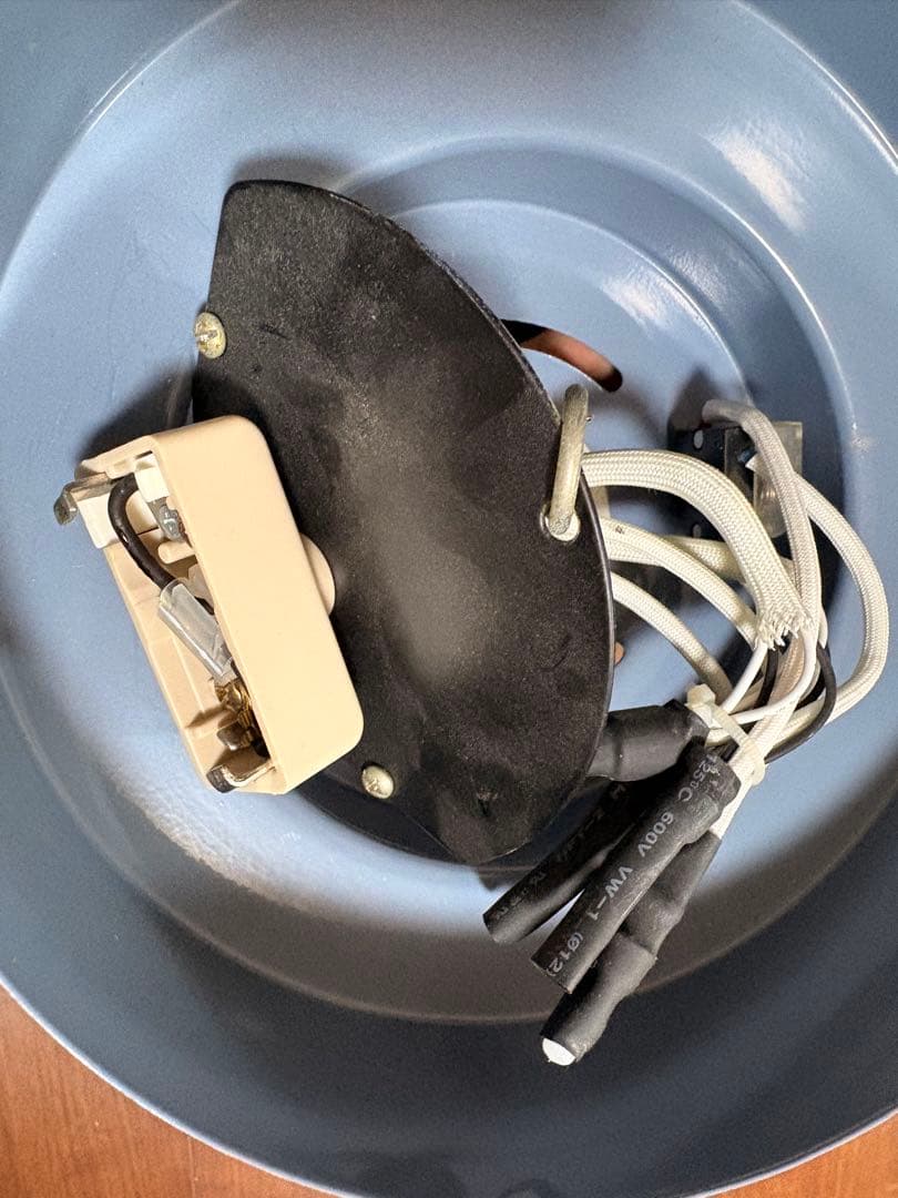 HERMOSA KAMAKURA シーリングライト 4灯　ライトブルー　照明