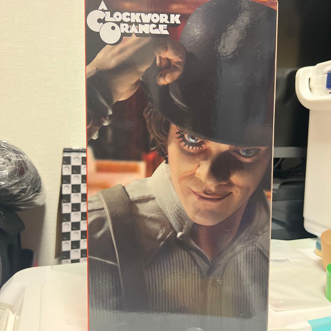 時計仕掛けのオレンジ