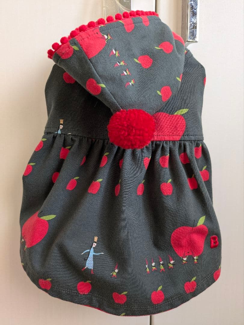 犬服 ボンボンジュール　bonbonjour