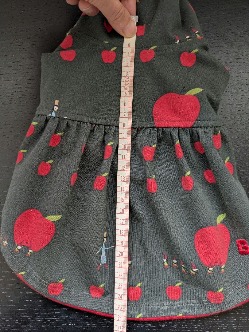 犬服 ボンボンジュール　bonbonjour