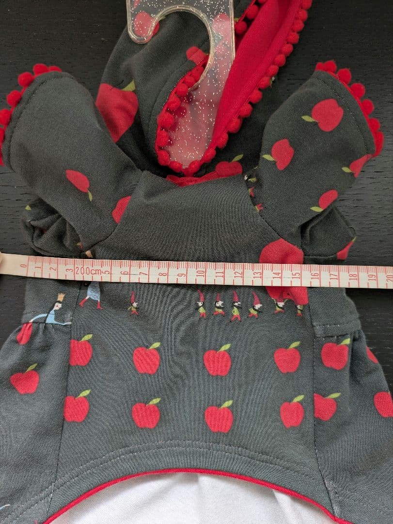 犬服 ボンボンジュール　bonbonjour