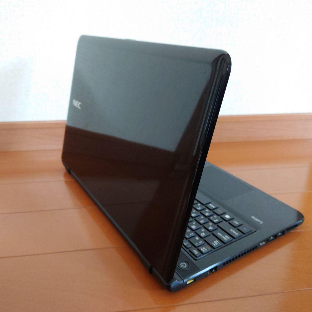 設定済み✨️NEC✨️LAVIE NS150/A✨️SSD512GB✨️オフィス