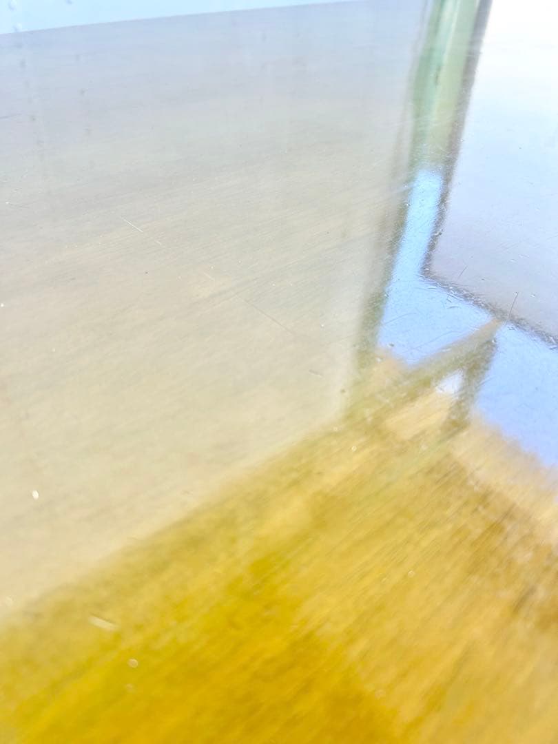 587 マルニ木工　棚付きダイニングテーブル　北欧 ナチュラル 木製 120 b