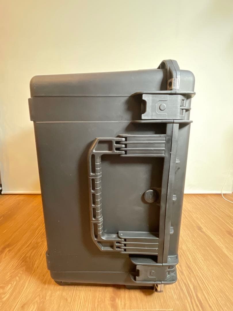 GDI inspier2 防水防塵キャリーケース　アウトドア　カート