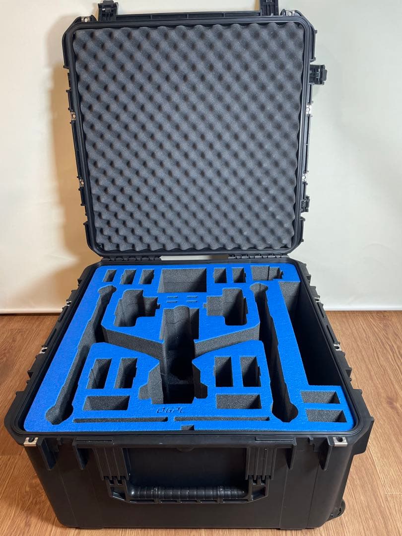 GDI inspier2 防水防塵キャリーケース　アウトドア　カート