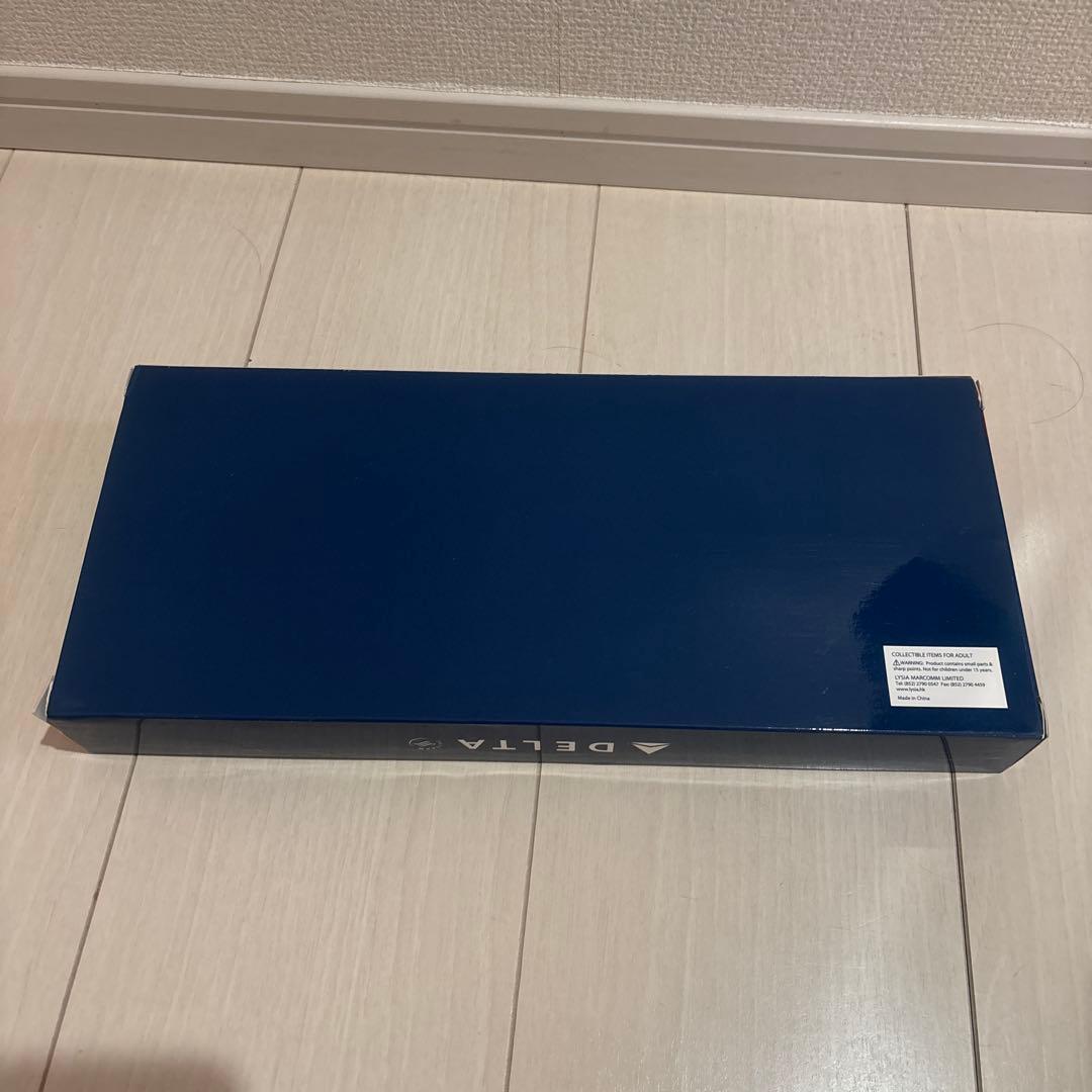 ✨非売品✨デルタ航空 777-200LR 1:200