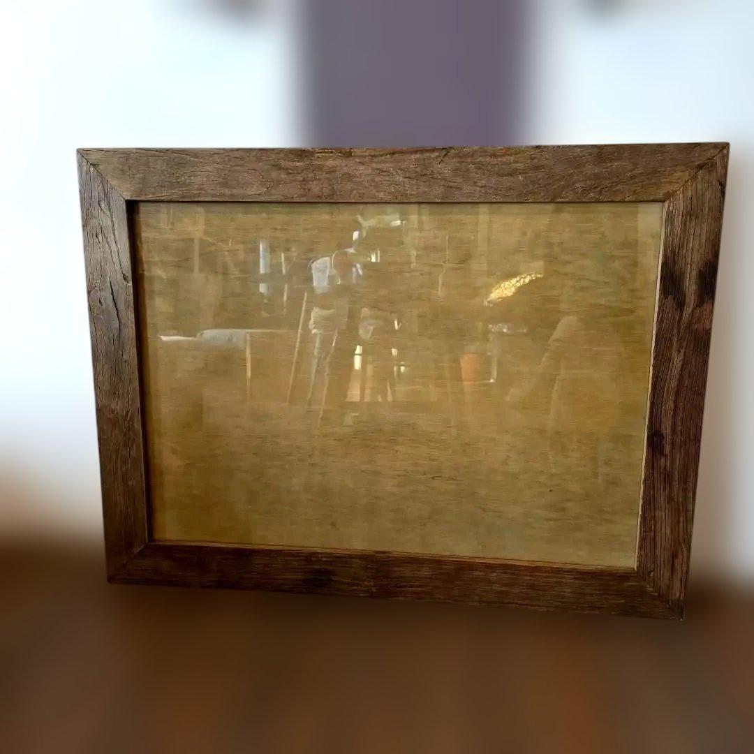 クラッシュゲート　フォトフレーム　写真