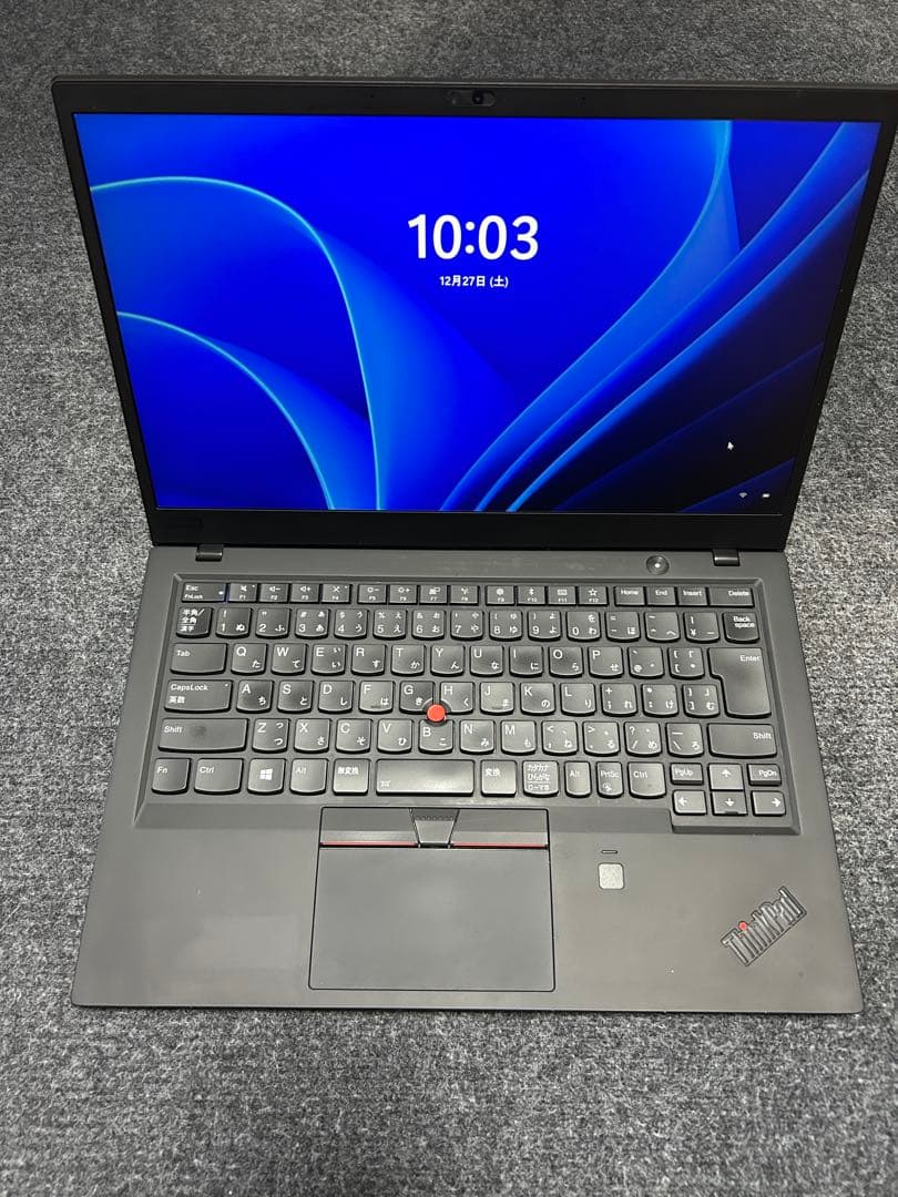 レノボ ThinkPad X1 Carbon,14インチ ノートパソコン