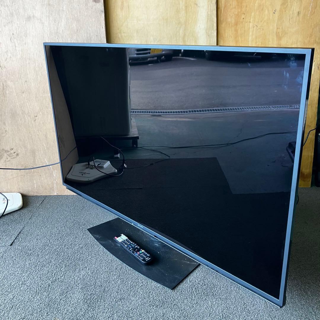 SHARP シャープ AQUOS 55インチ液晶テレビ 4T-C55EN1