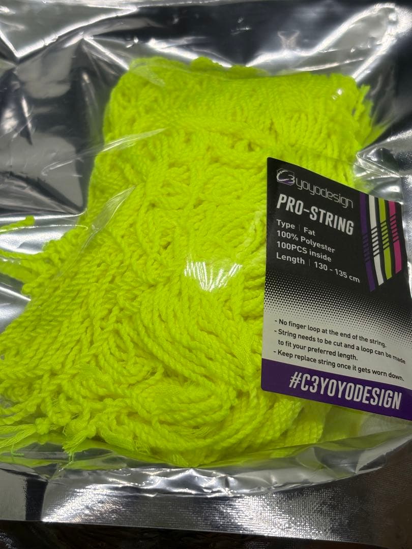ヨーヨー ストリング まとめ売り