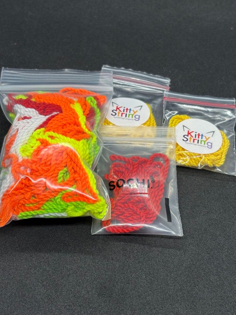 ヨーヨー ストリング まとめ売り