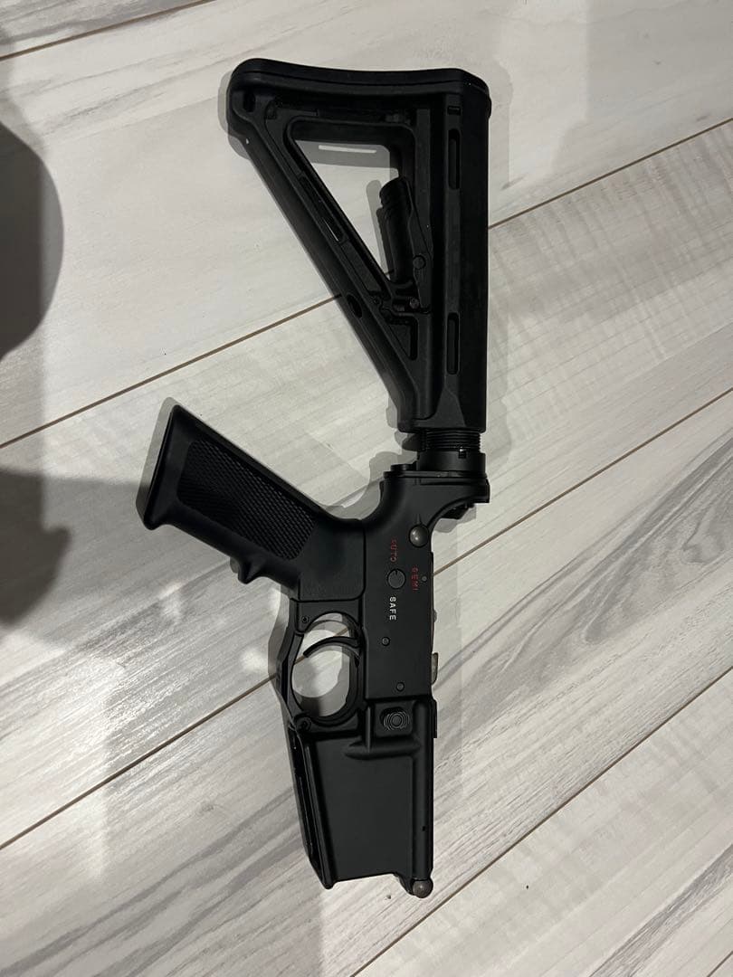 リ*ス様 東京マルイ製MWSロア1式