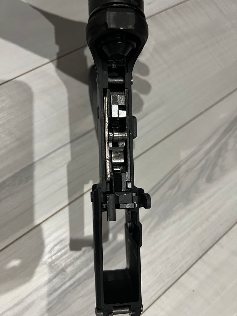 リ*ス様 東京マルイ製MWSロア1式