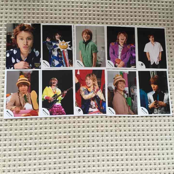 関ジャニ∞ 安田章大 公式写真 ④