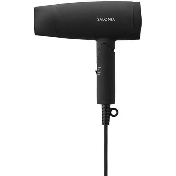 新品♡ SALONIA サロニア スピーディー イオンドライヤー ブラック
