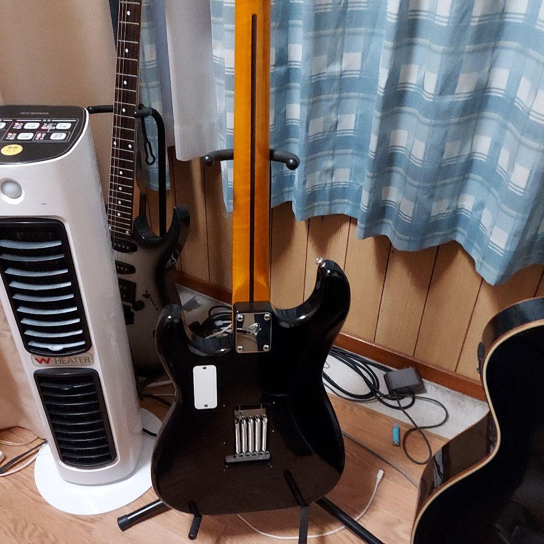 レースセンサー　ミッドブースター搭載　ストラトキャスター　エリッククラプトン仕様