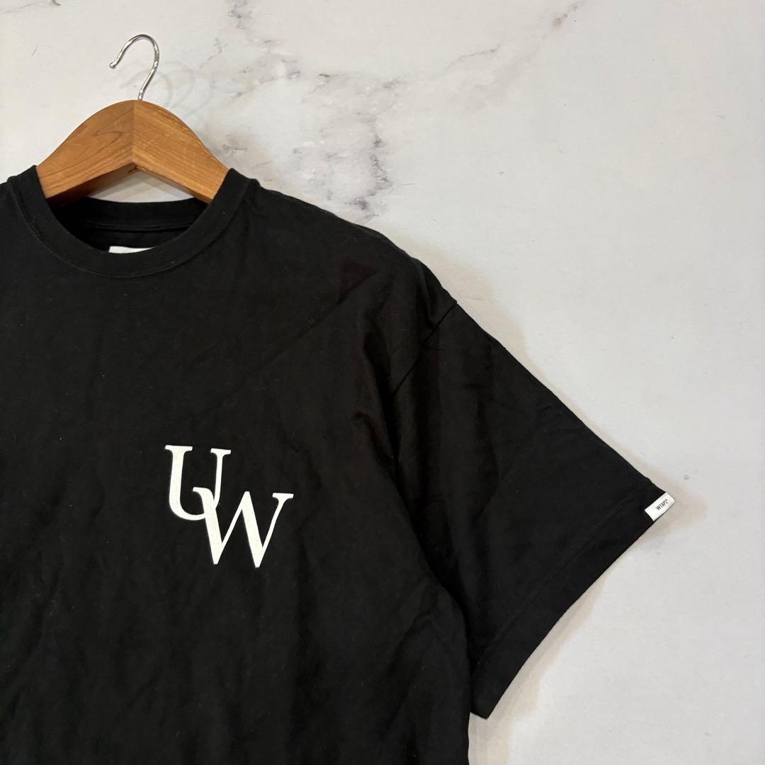 WTAPS ダブルタップス ×UNDERCOVER アンダーカバー Tシャツ 2