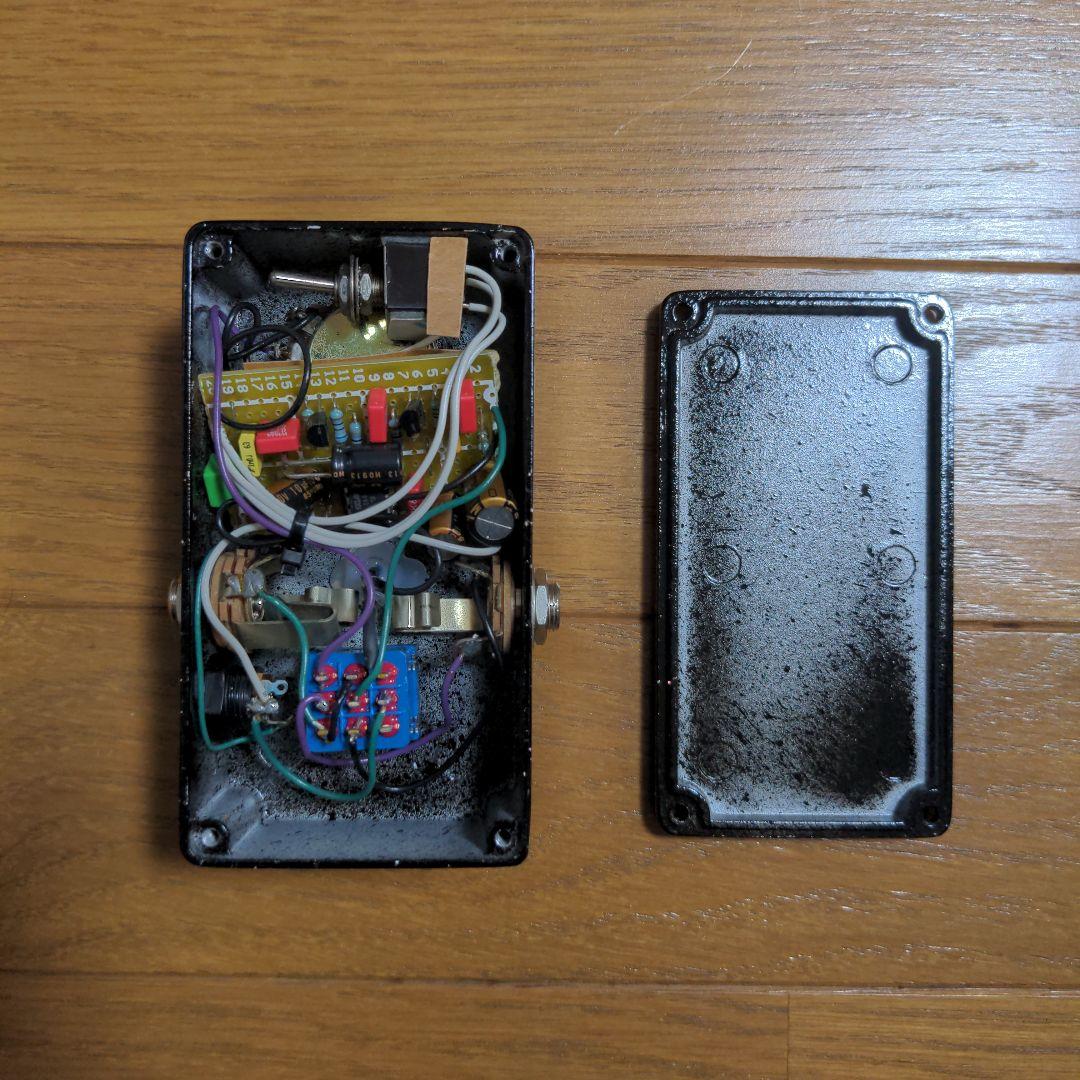 Keeley Katana Boost クローン