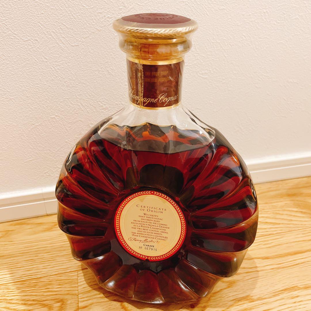 レミー・マルタンXO Special 旧ボトル　ニャックブランデー　新品未使用