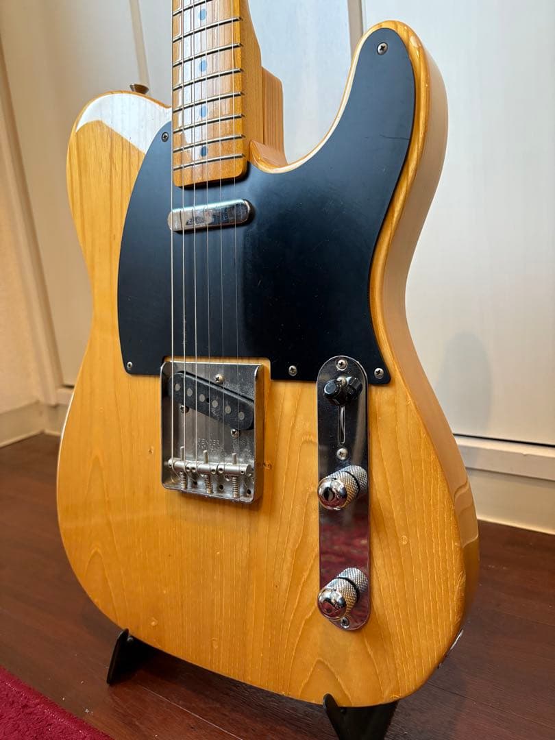 Fender japan Telecaster TL52-80 テレキャスター