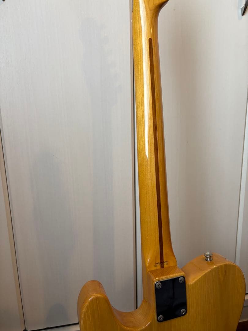 Fender japan Telecaster TL52-80 テレキャスター